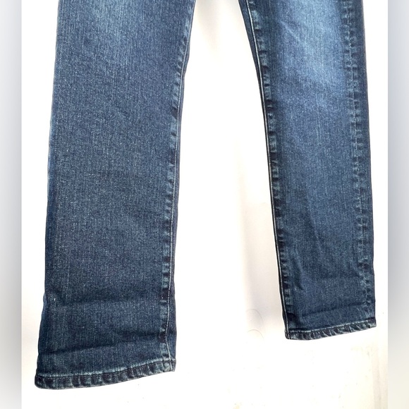 AG Adriano Goldschmied Ex-Boyfriend Slouchy Slim Showbox Jeans - Picture 8 of 14